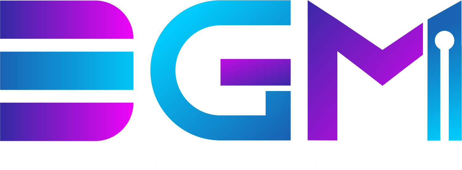 DGM Logo